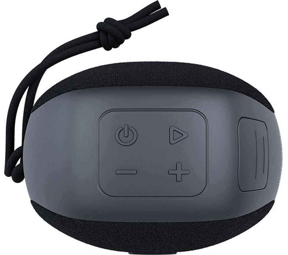 HAPPY PLUGS Joy Portable Bluetooth Speaker - Black image number 4 of 4