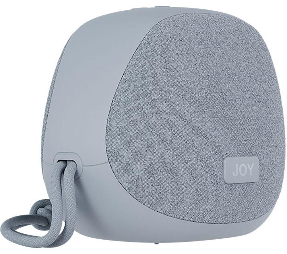 HAPPY PLUGS Joy Portable Bluetooth Speaker - Blue image number 2 of 4
