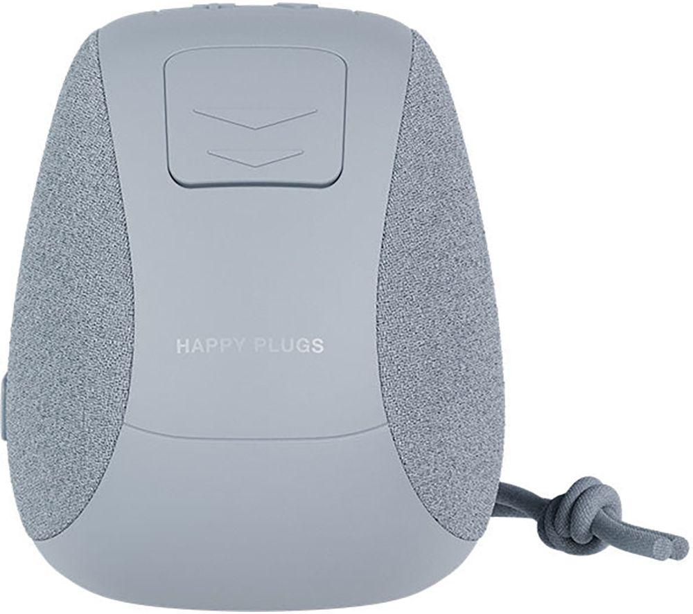 HAPPY PLUGS Joy Portable Bluetooth Speaker - Blue image number 3 of 4