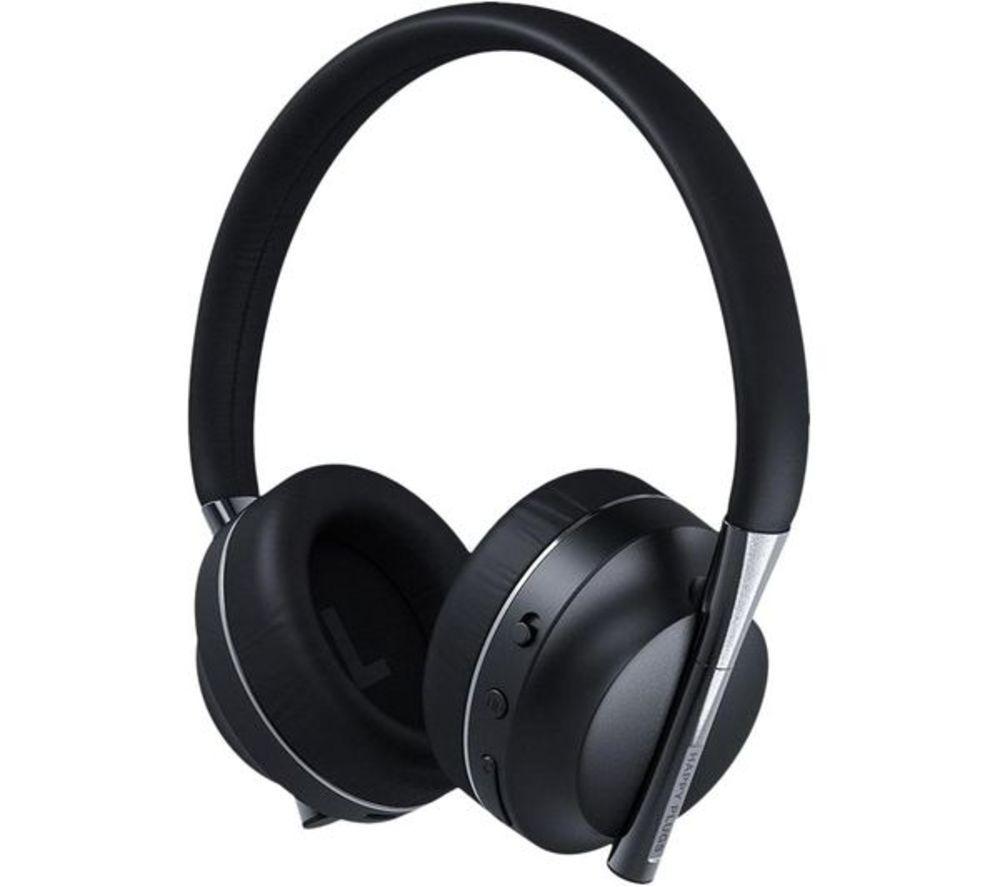 Happy Plugs Play Wireless Bluetooth Kids Headphones - Black, Black