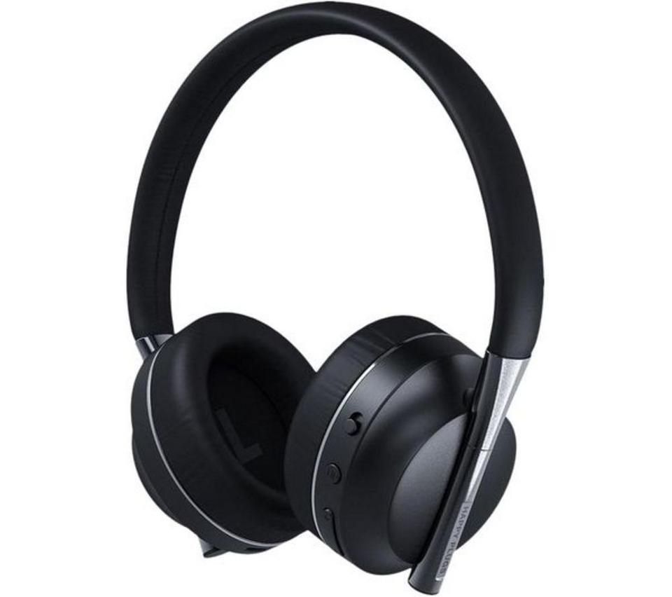 HAPPY PLUGS Play Wireless Bluetooth Kids Headphones - Black
