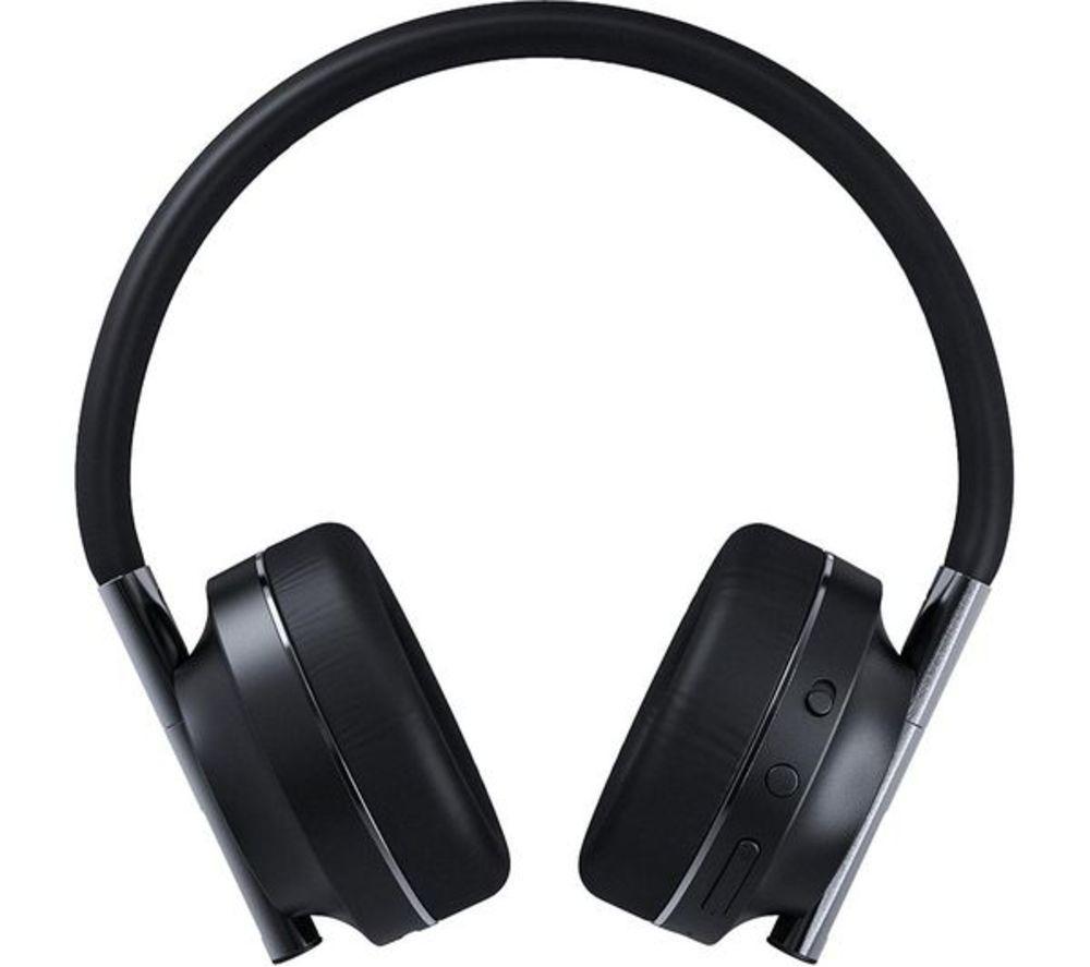 HAPPY PLUGS Play Wireless Bluetooth Kids Headphones - Black image number 2 of 6