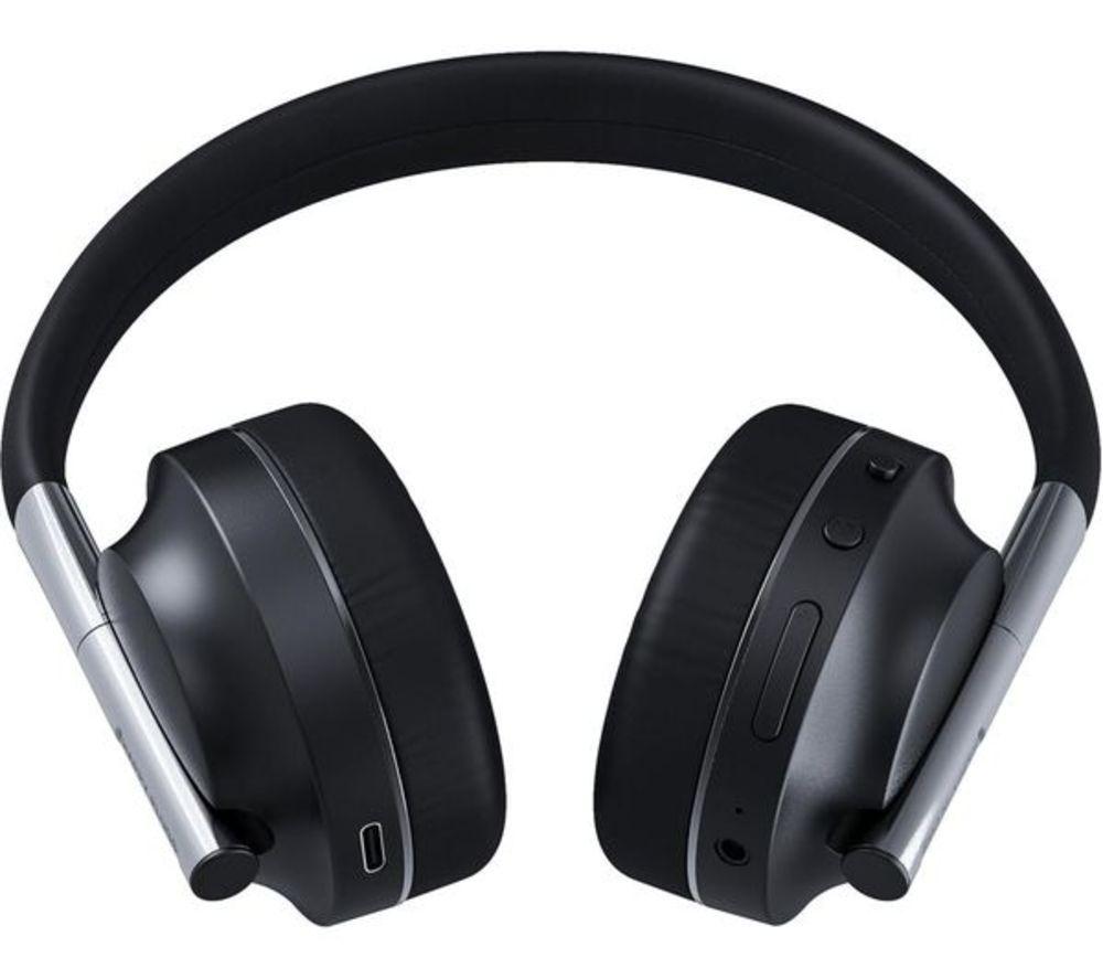 HAPPY PLUGS Play Wireless Bluetooth Kids Headphones - Black image number 4 of 6