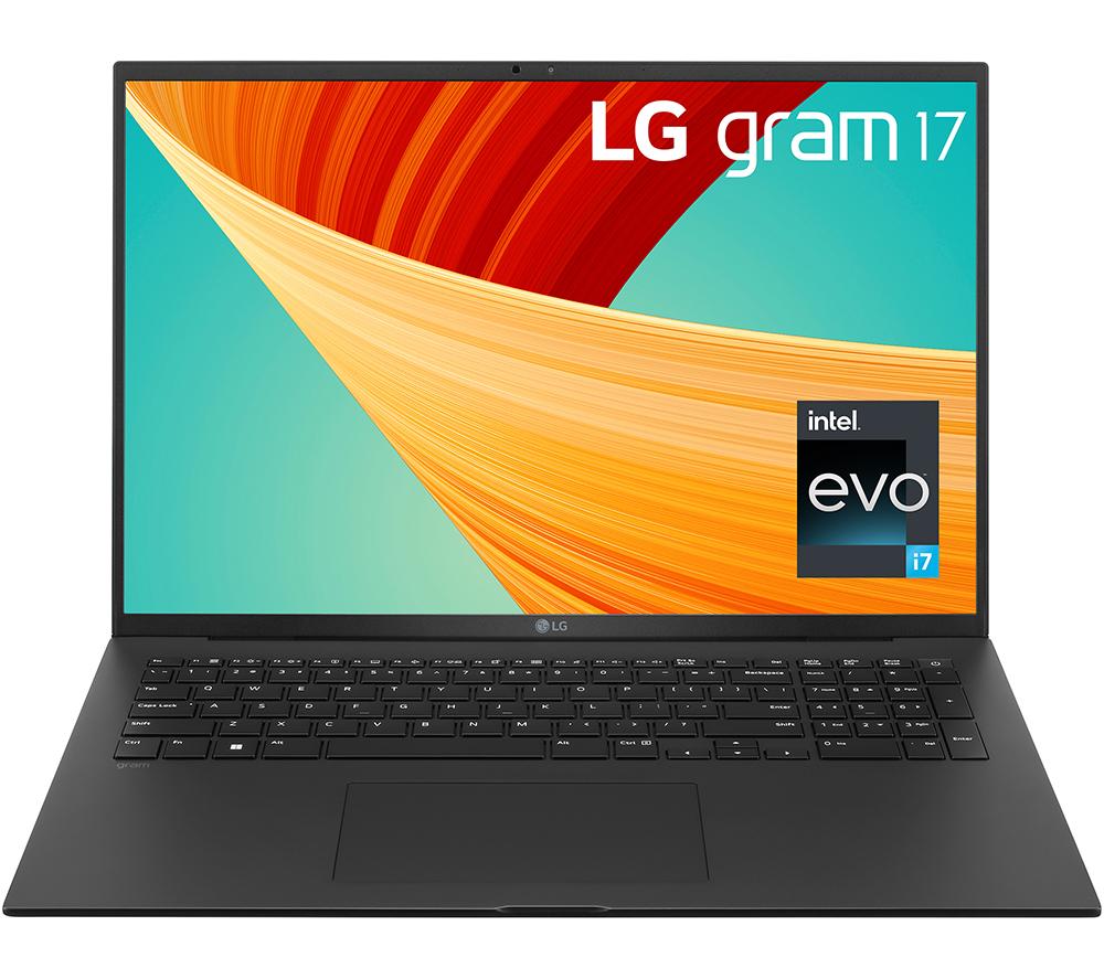 LG gram 17 17Z90R-K.AA78A1 17