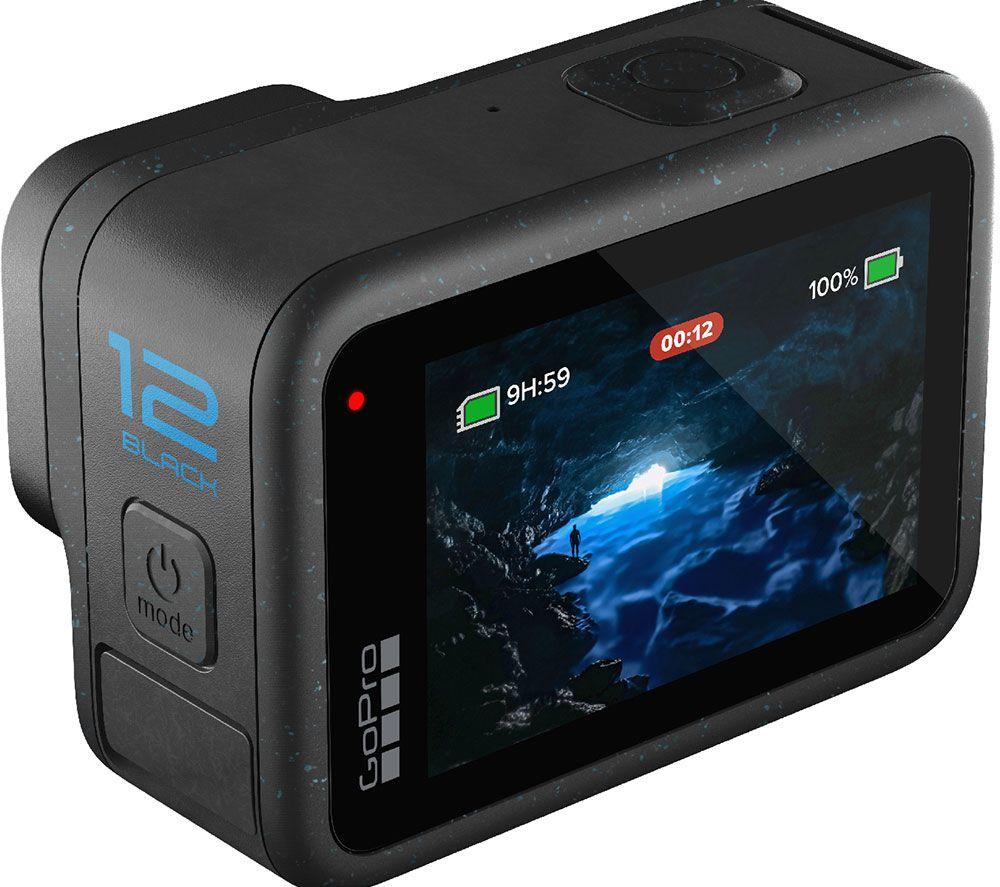 Action Cameras & 4K Accessories