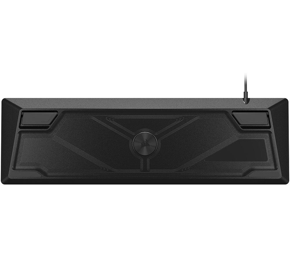 CORSAIR K70 CORE RGB Mechanical Gaming Keyboard - Black image number 3 of 9