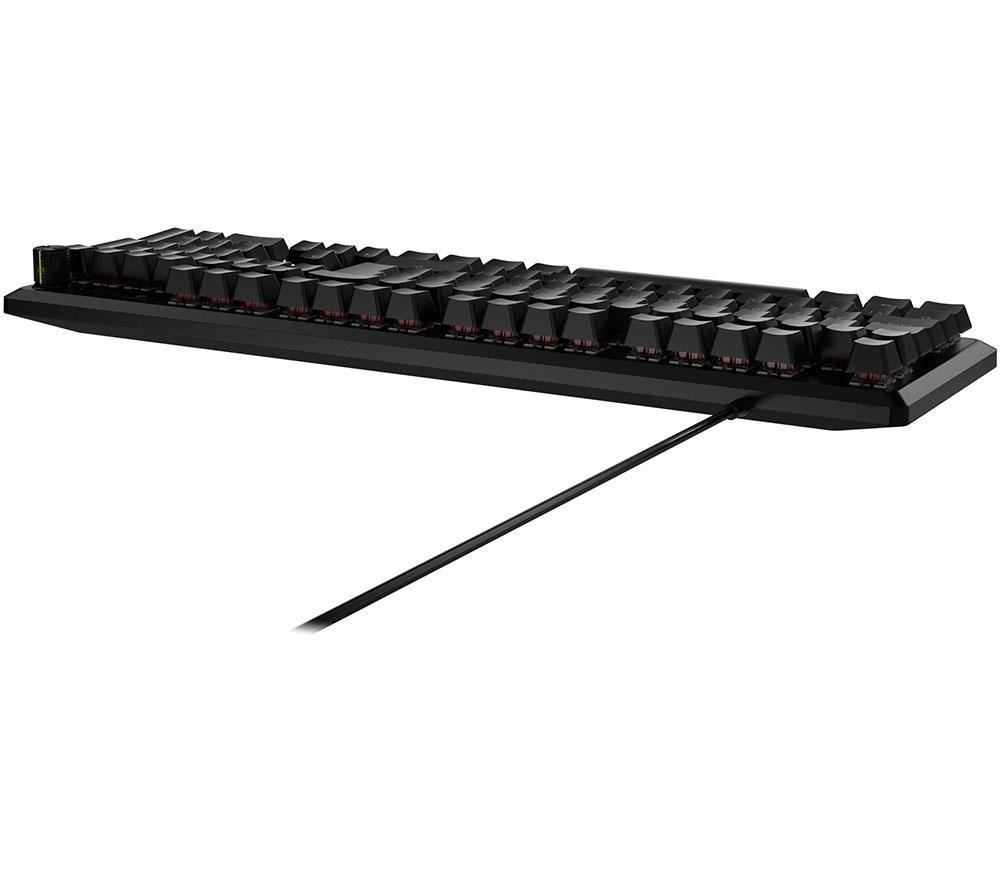 CORSAIR K70 CORE RGB Mechanical Gaming Keyboard - Black image number 6 of 9
