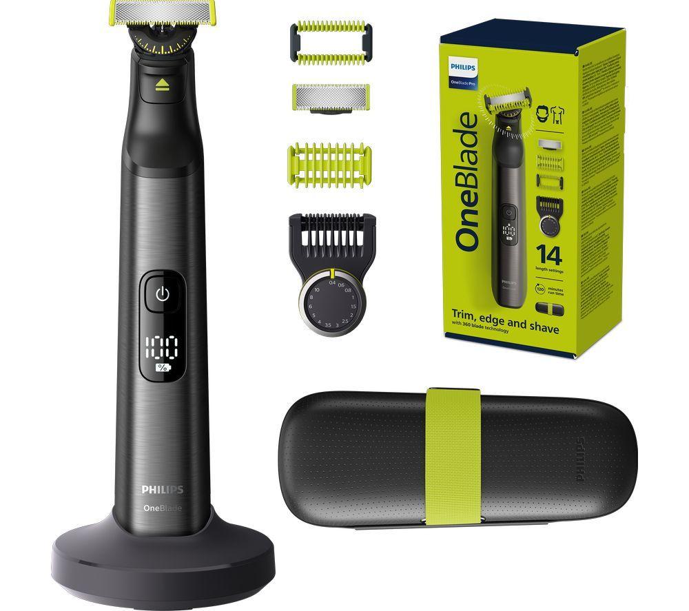 philips oneblade 360 hybrid face review