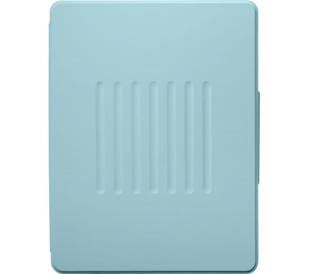 GOJI GIP102BB25 iPad 10.2 & iPad Air 10.5 Folio Case - Baby Blue, Blue