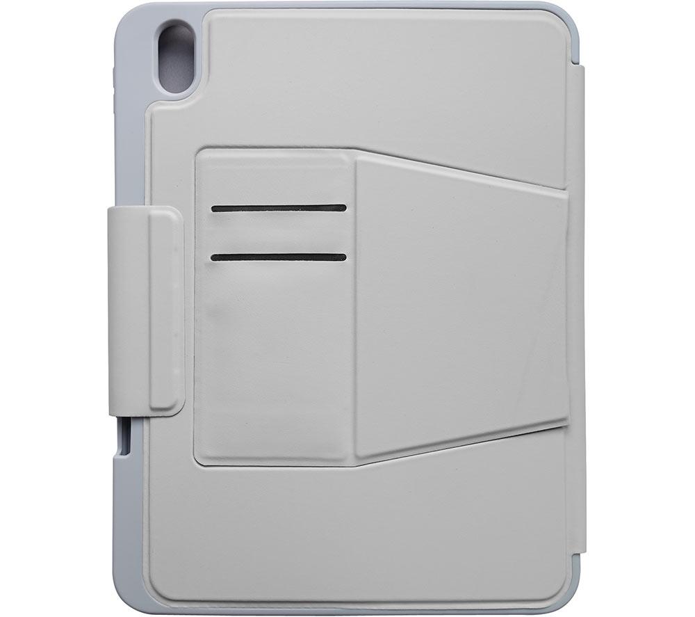 GOJI iPad 11" 10th Gen 2025 Folio Case - Grey image number 4 of 4