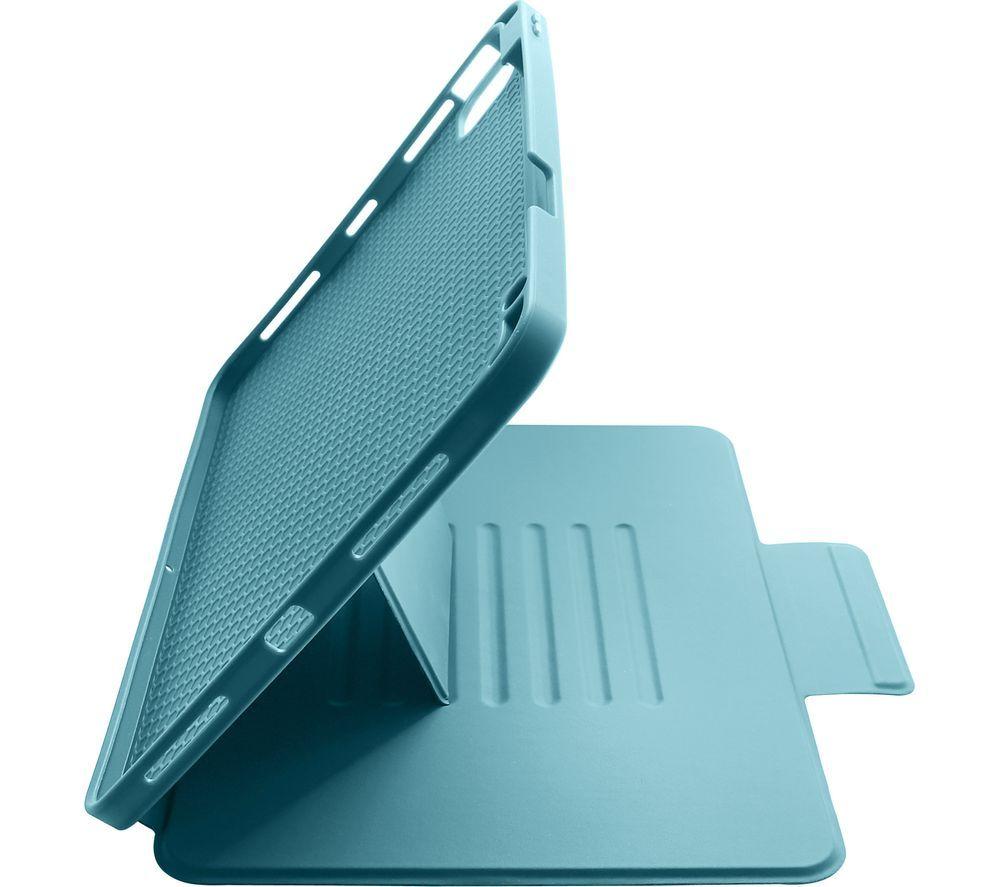 GOJI Folio Case for iPad Air 11" (M2, M3, M4) - Dark Green image number 3 of 4