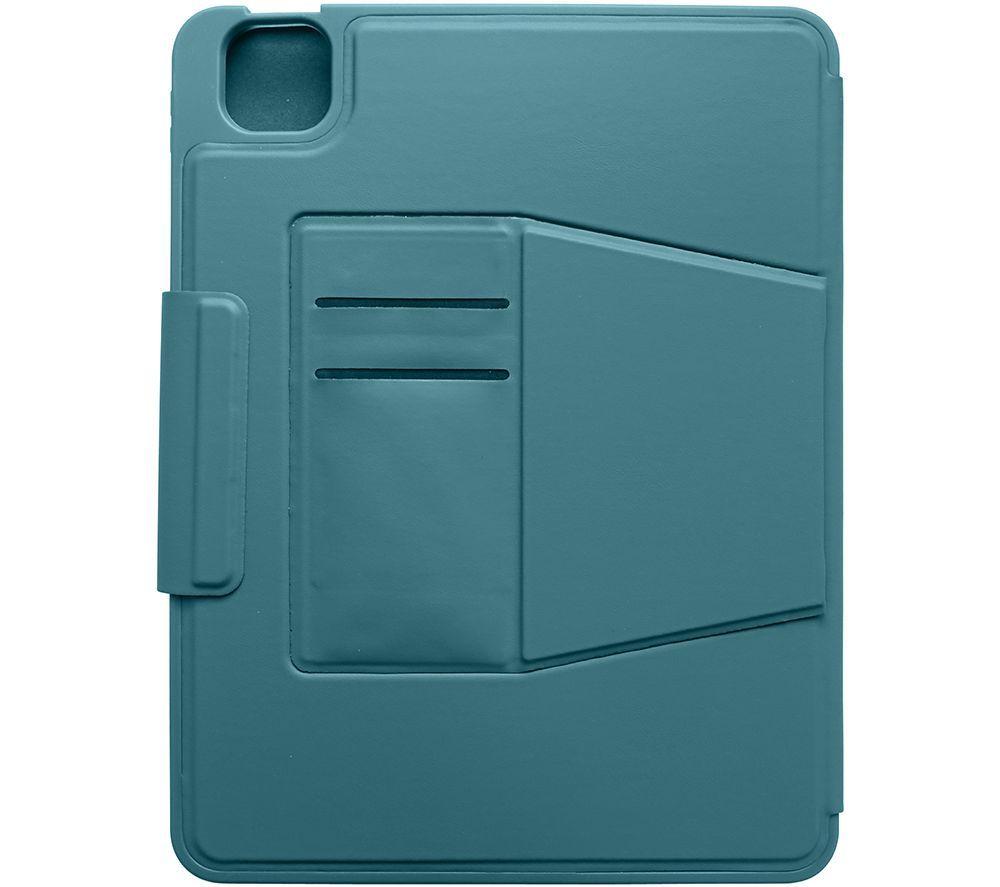 GOJI Folio Case for iPad Air 11" (M2, M3, M4) - Dark Green image number 4 of 4