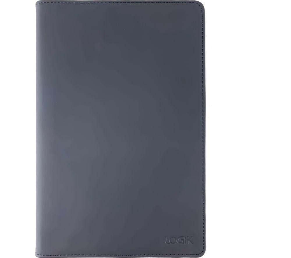 LOGIK LTABA9SK25 Samsung Tab A9 Plus Tablet Starter Kit - Black, Black
