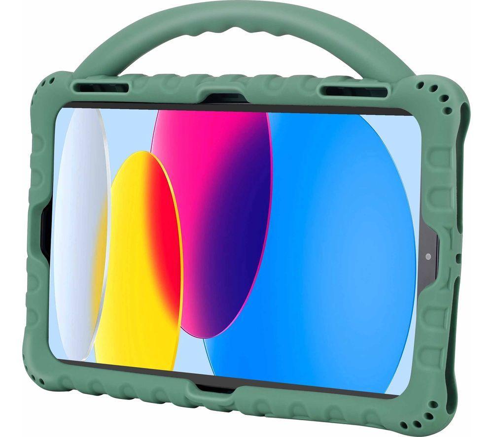 GOJI G8UKCGN25 8" Kids Tablet Case - Green image number 2 of 6