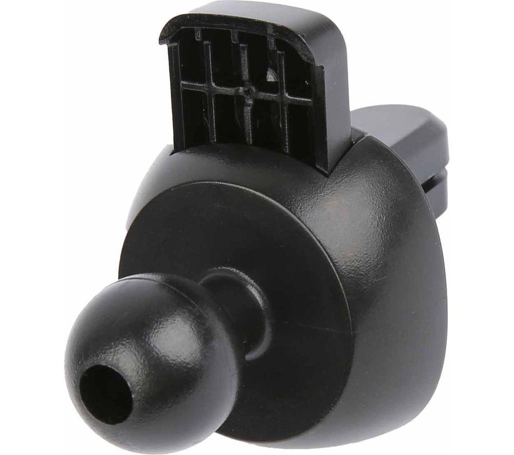 LOGIK Universal Smartphone Car Air Vent Mount - Black image number 5 of 8