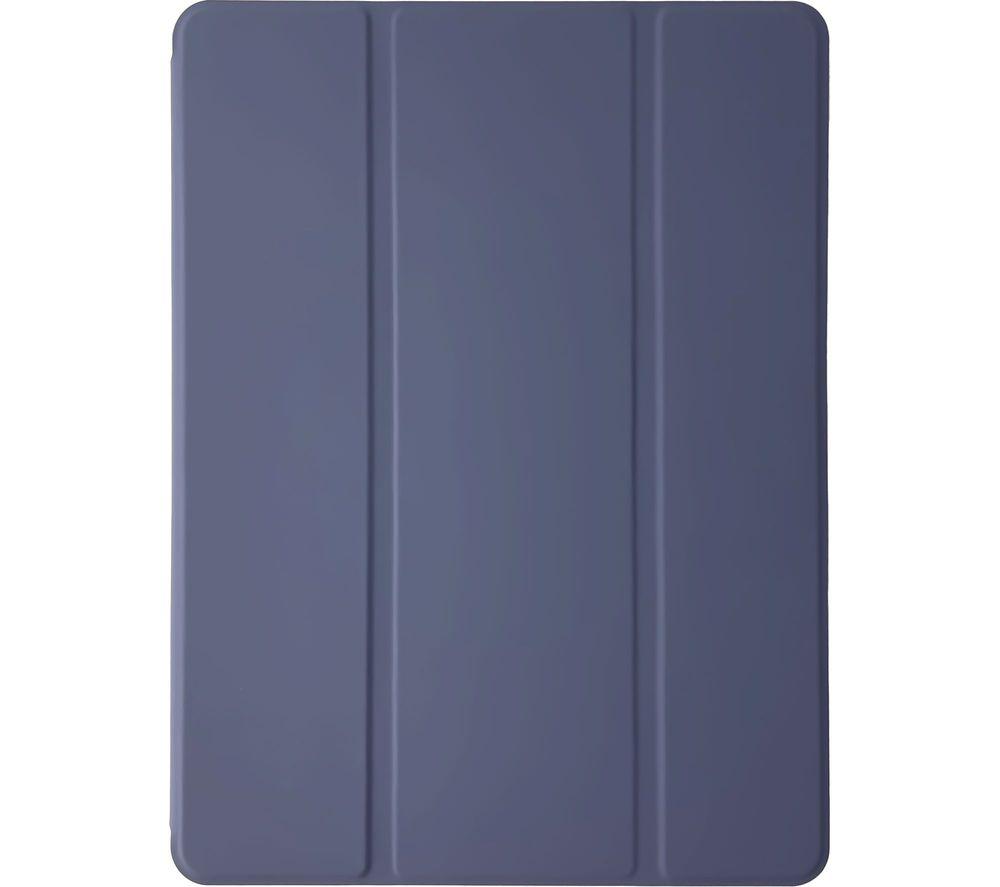 GOJI GIP102GB25 iPad 10.2" & iPad Air 10.5" Folio Case - Grey Blue, Blue