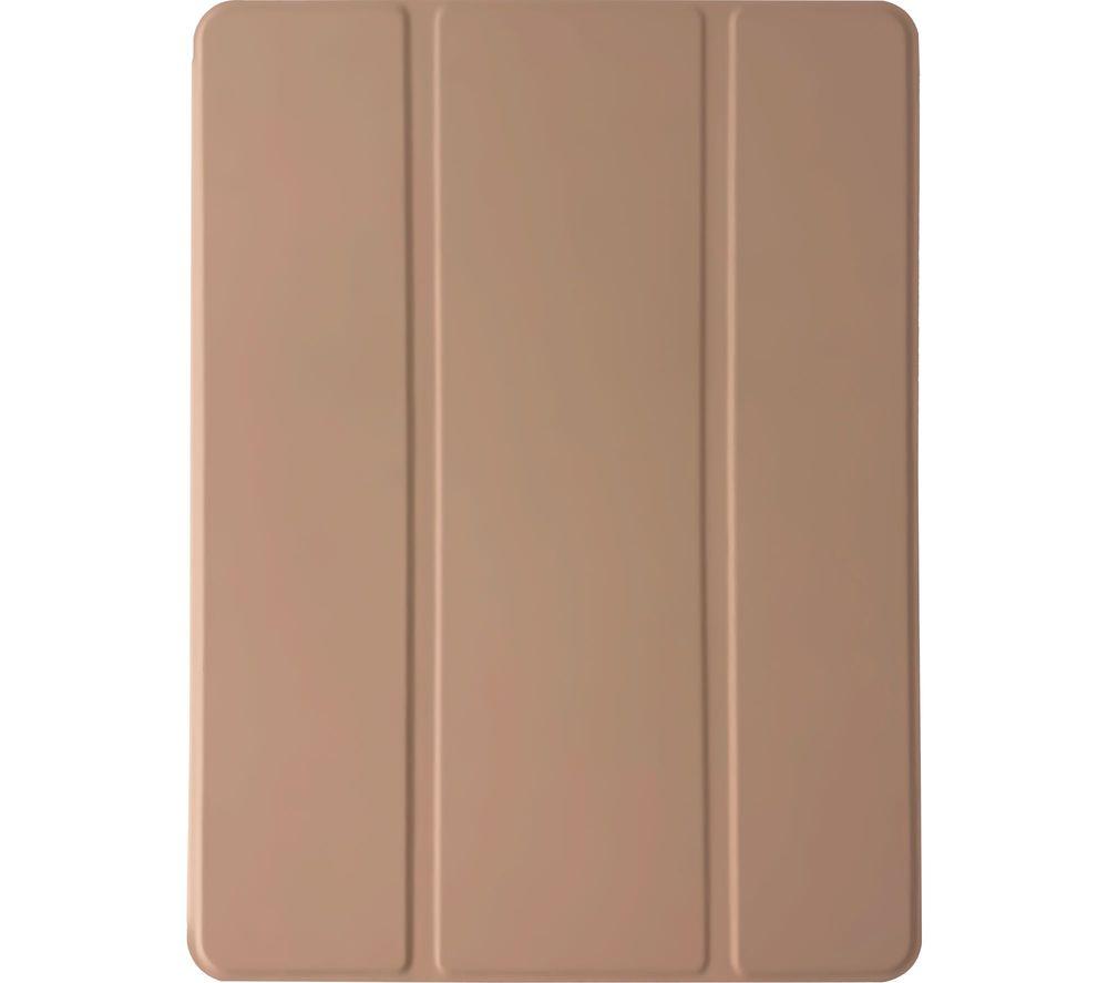 GOJI GIP102PK25 iPad 10.2 & iPad Air 10.5 Folio Case - Pink, Pink