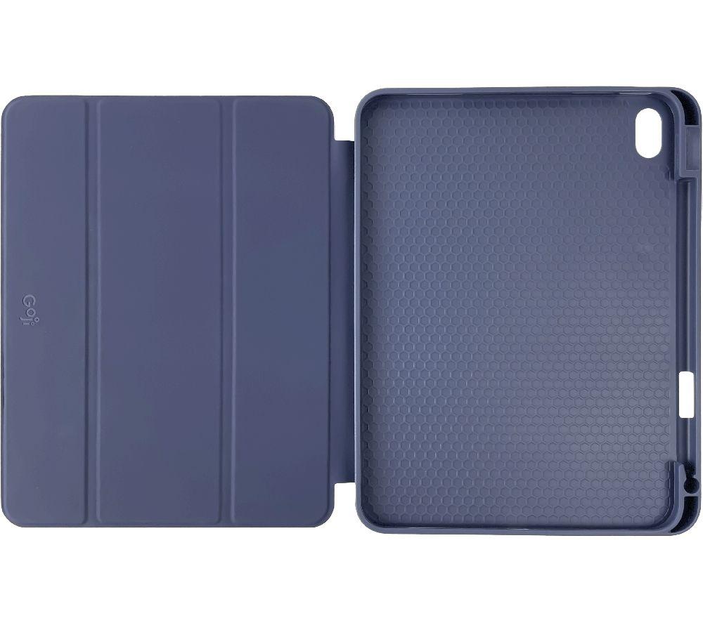GOJI GIP109NV25 iPad 11" A16 10th Gen Folio case - Navy image number 2 of 5