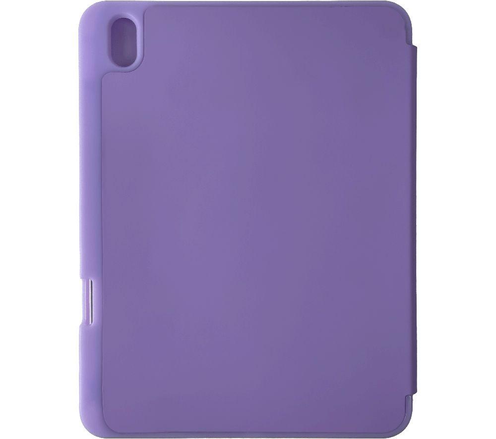 GOJI GIP109PP25 iPad 11" A16 10th Gen Folio Case - Lilac image number 2 of 5
