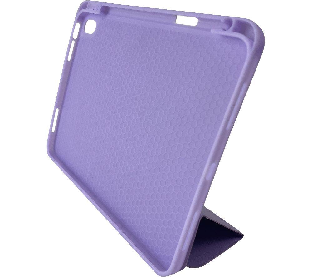 GOJI GIP109PP25 iPad 11" A16 10th Gen Folio Case - Lilac image number 3 of 5