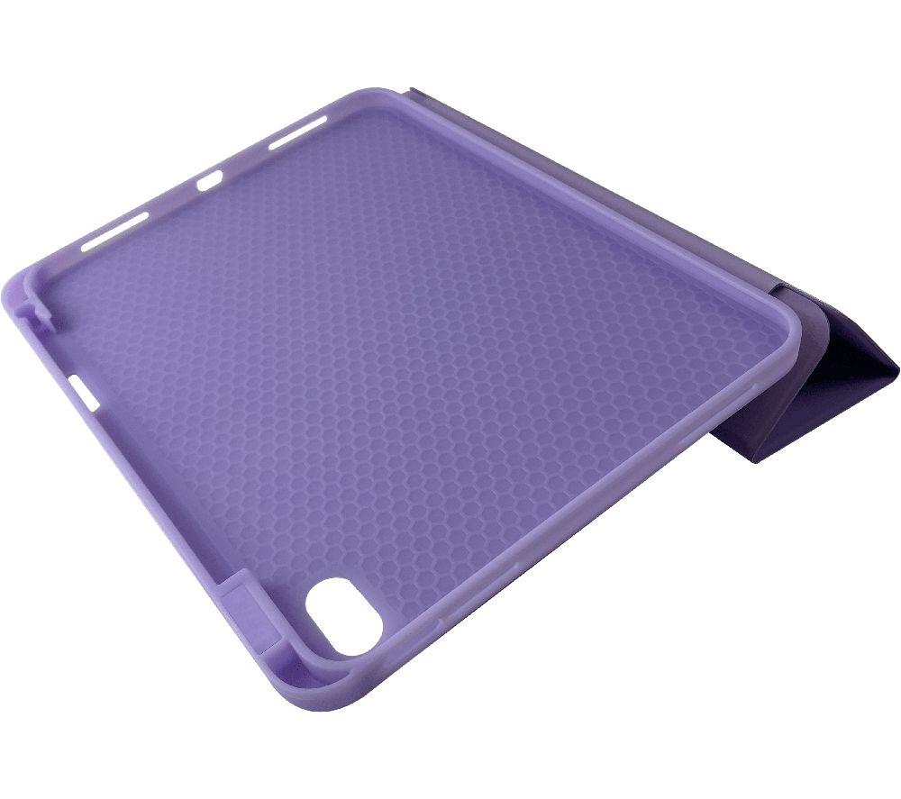 GOJI GIP109PP25 iPad 11" A16 10th Gen Folio Case - Lilac image number 5 of 5