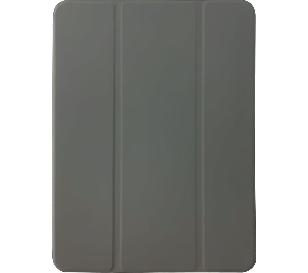 GOJI GIP11GY25 iPad Air 10.9" and iPad Pro 11" Folio Case - Grey, Silver/Grey