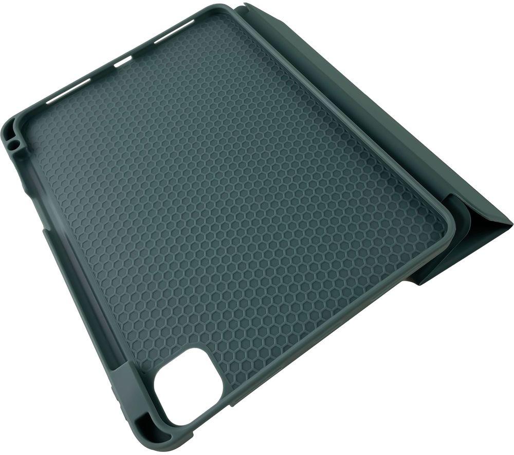 GOJI GIP11GN25 iPad Air 11" M2, M3 & M4 and iPad Pro 11" Folio Case - Green image number 4 of 5