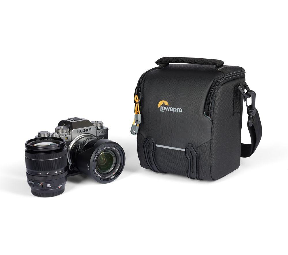 LOWEPRO Adventura Go SH 120 III Mirrorless Camera Bag & HandyPod 2 Bundle image number 4 of 6