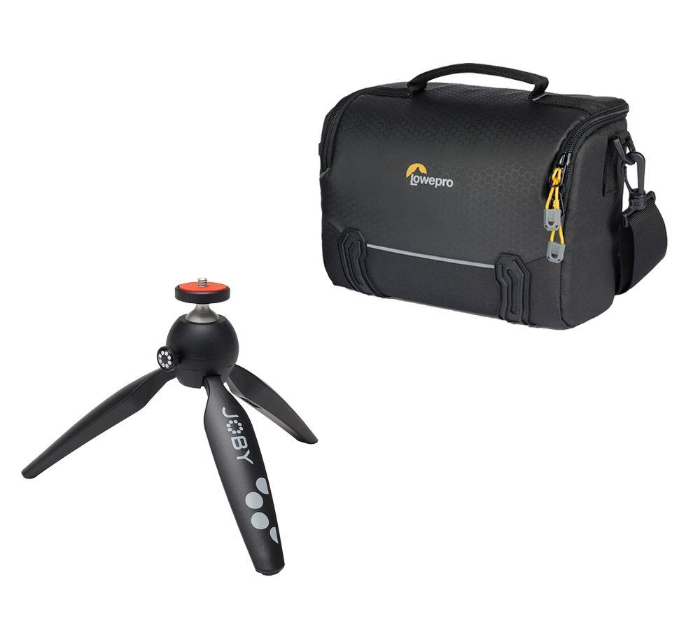 Lowepro adventura sh 160 ii dslr bag best sale