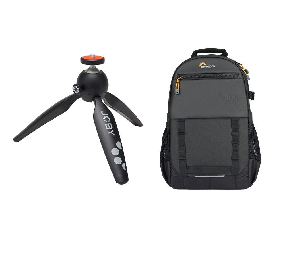 Lowepro Adventura Go BP 150 Camera Backpack & HandyPod 2 Bundle review