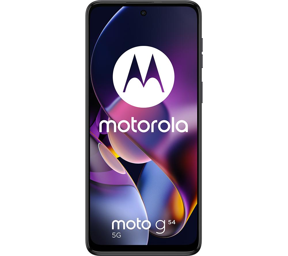 MOTOROLA Moto G54 5G - 256 GB, Midnight Blue - image 1