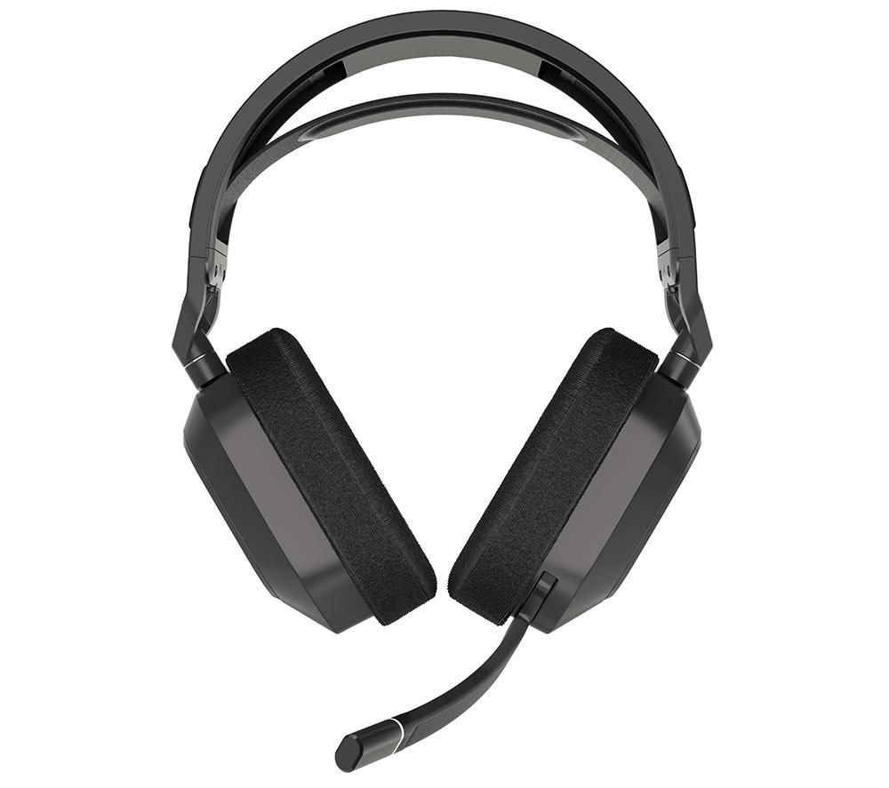 Buy CORSAIR HS80 MAX Wireless Gaming Headset Grey CurrysIE