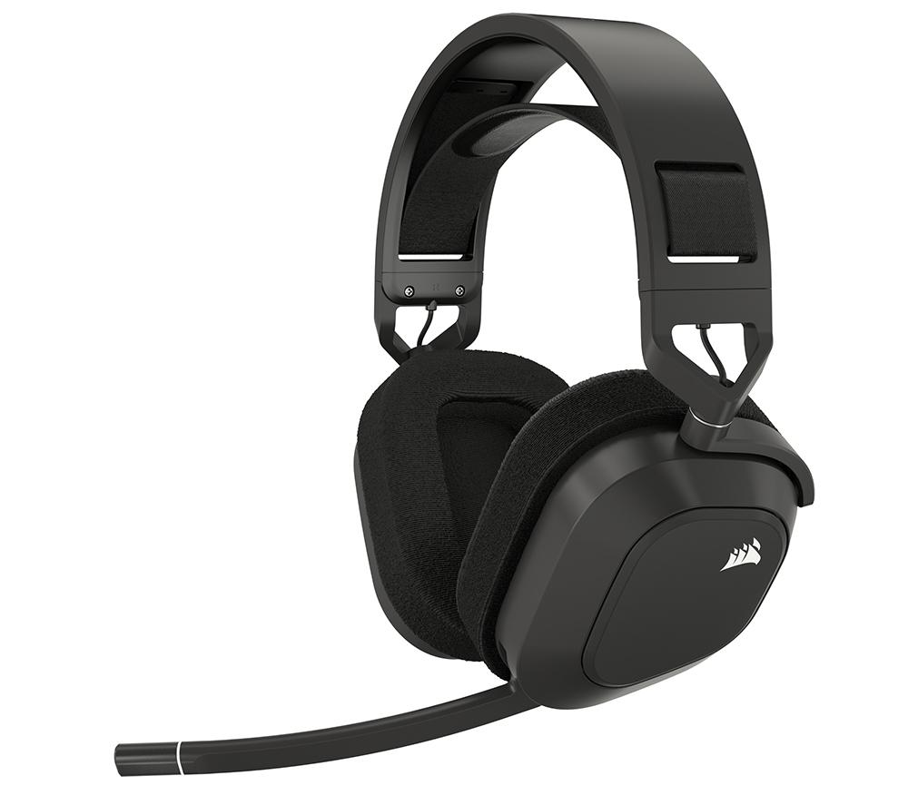 CORSAIR HS80 MAX Wireless Gaming Headset - Grey image number 16 of 17