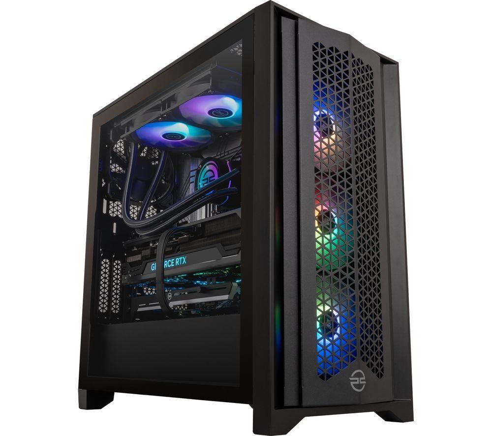 PCSPECIALIST Nexa 600 Gaming PC - Intel® Core¢ i7, RTX 4070 Ti SUPER, 2 TB SSD