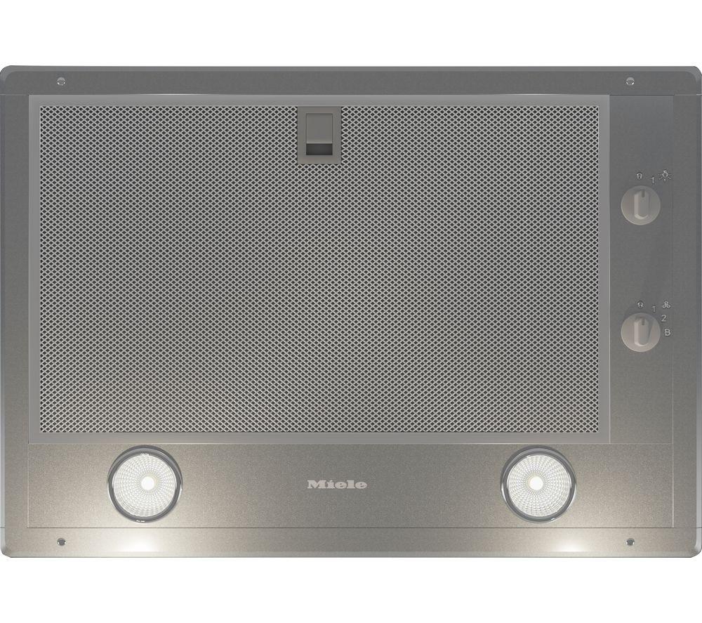 MIELE DA24501 Canopy Cooker Hood - Stainless Steel image number 2 of 11