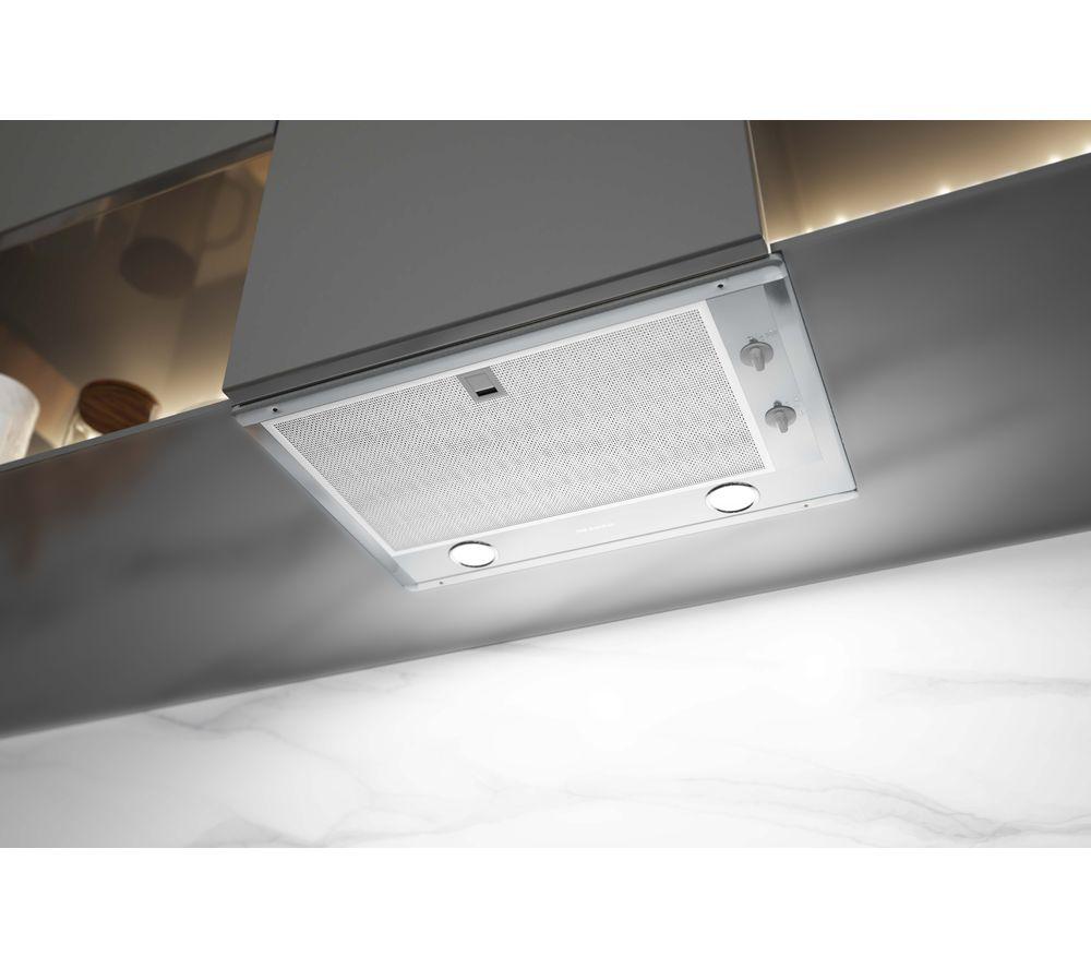 MIELE DA24501 Canopy Cooker Hood - Stainless Steel image number 3 of 11