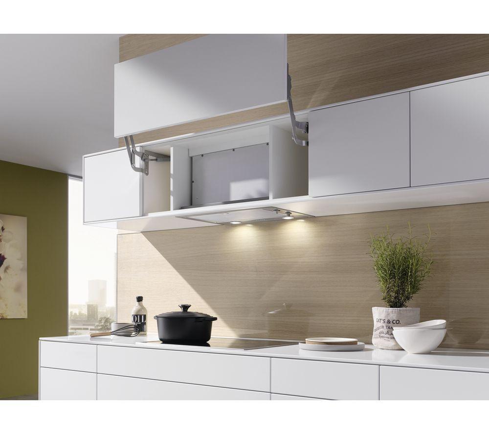 MIELE DA24501 Canopy Cooker Hood - Stainless Steel image number 5 of 11