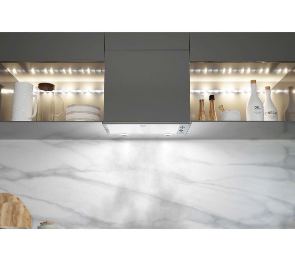 MIELE DA24501 Canopy Cooker Hood - Stainless Steel image number 7 of 11
