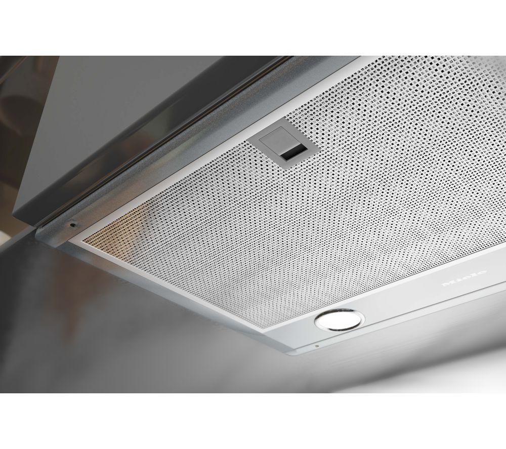MIELE DA24501 Canopy Cooker Hood - Stainless Steel image number 8 of 11