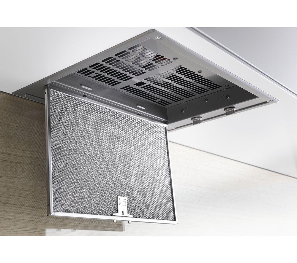 MIELE DA24501 Canopy Cooker Hood - Stainless Steel image number 9 of 11
