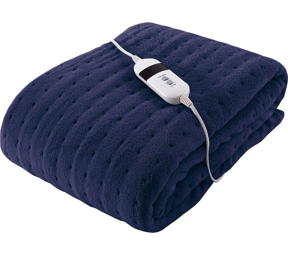 SILENTNIGHT Comfort Control Heated Throw Electric Blanket review
