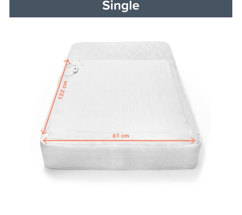 SNUG Snuggle Up Electric Underblanket - Single image number 2 of 6