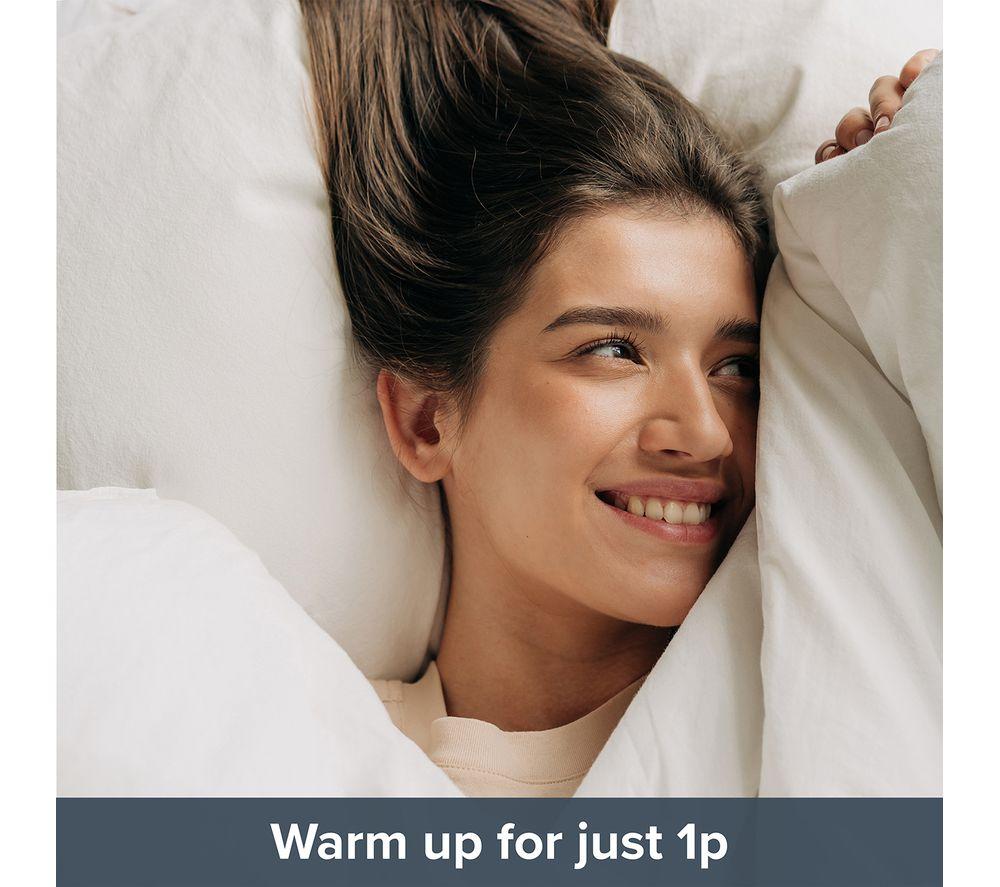 SNUG Snuggle Up Electric Underblanket - Single image number 5 of 6