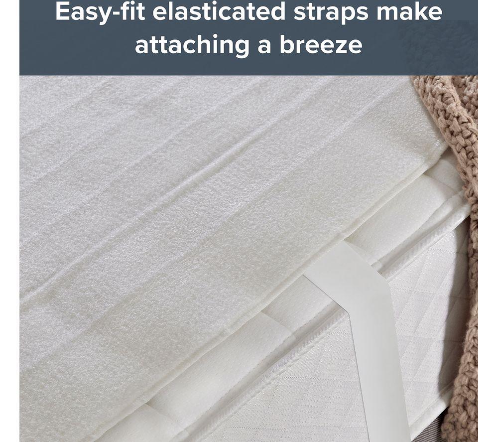 SNUG Snuggle Up Electric Underblanket - Double 107x122 cm image number 4 of 5