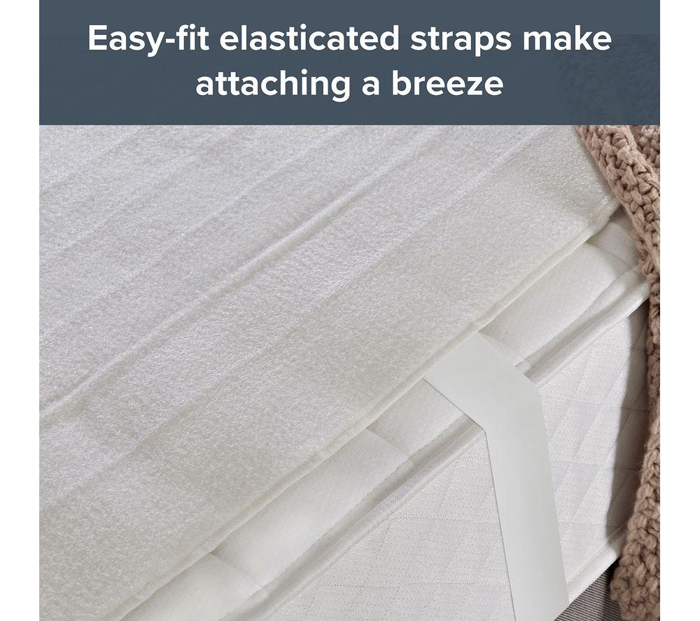 SNUG Snuggle Up Electric Underblanket - Double 120x135 cm image number 4 of 5