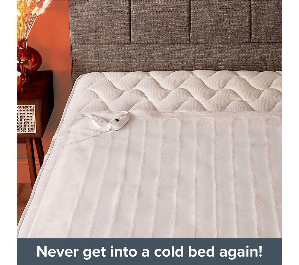 SNUG Snuggle Up Electric Underblanket - Double 120x135 cm image number 5 of 5