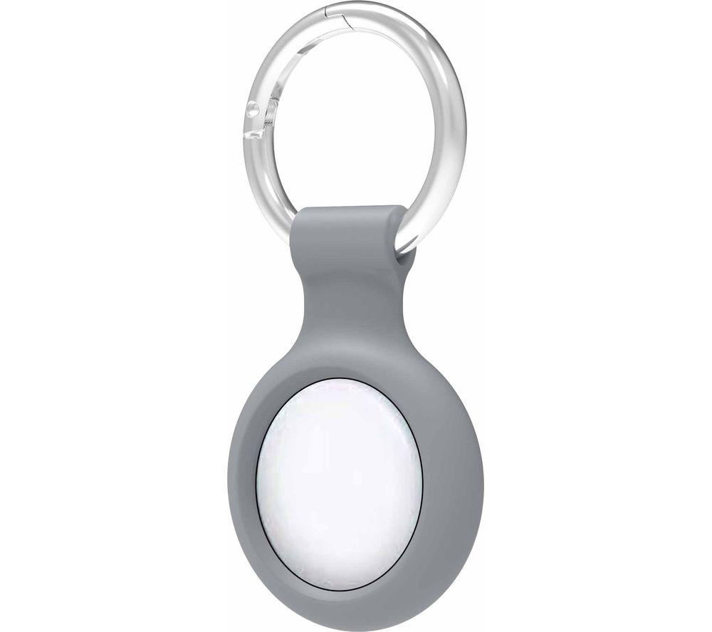 GOJI AirTag Ring Holder - Grey and Pink image number 2 of 3