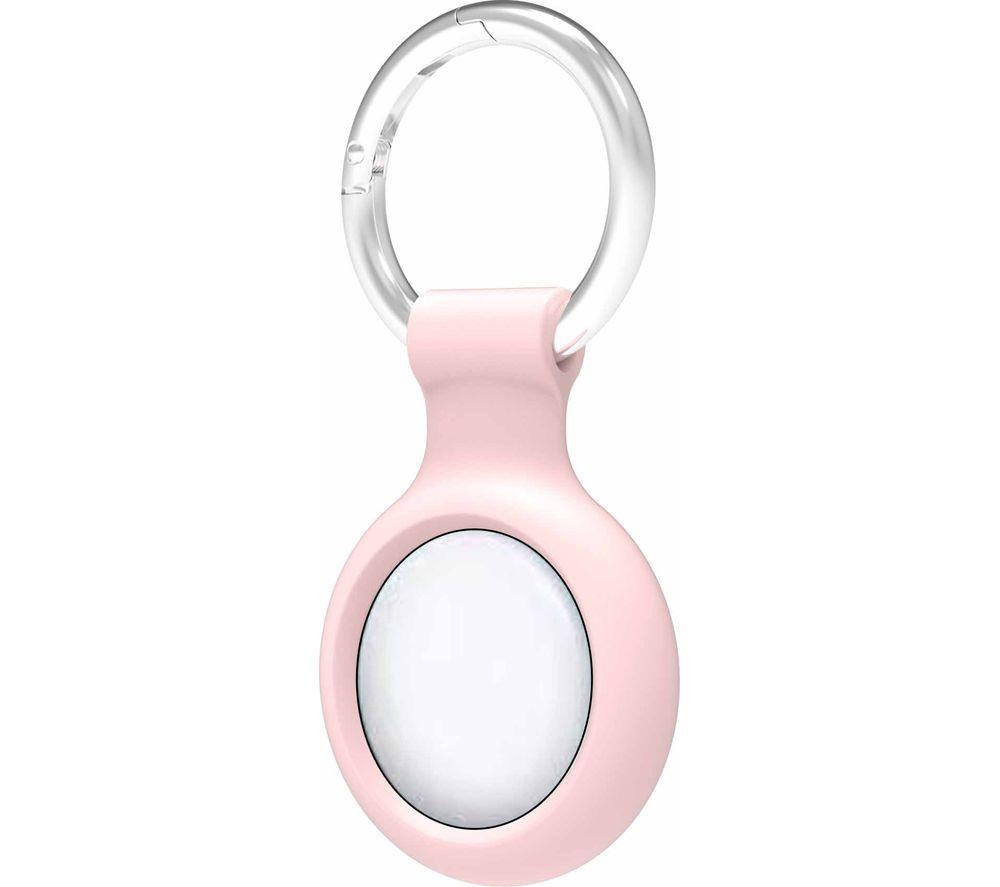 GOJI AirTag Ring Holder - Grey and Pink image number 3 of 3