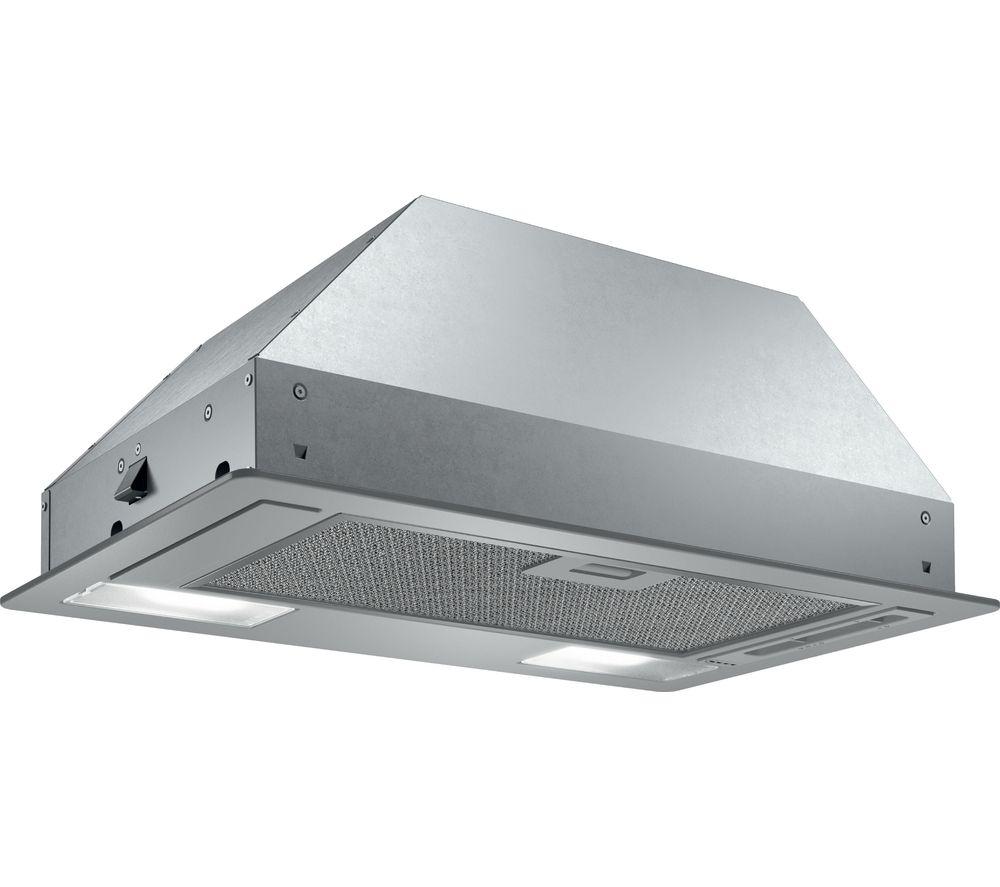 NEFF N30 D51NAA1C0B Canopy Cooker Hood - Anthracite, Silver/Grey