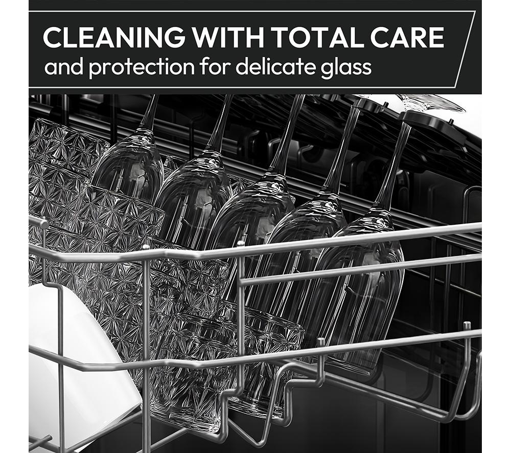 HOOVER HI 6B2S3PSTA-80 Full Size Fully Integrated WiFi-enabled Dishwasher image number 17 of 25